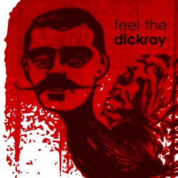 Feel the DickRay cover