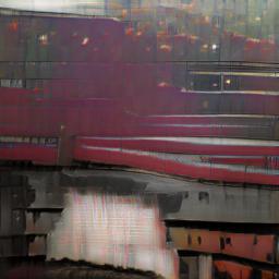 Ghost Train cover