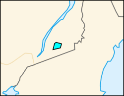 Location of Ikory
