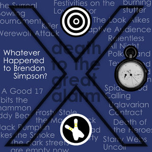 Whatever Happened to Brendon Simpson? cover