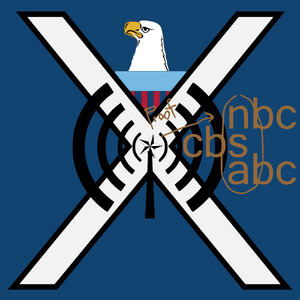 NSA Broadcasting cover