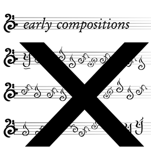 Early Compositions cover