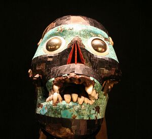 A Mask at the Center of Everything cover