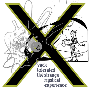 Vack tolerated the strange mystical experience cover