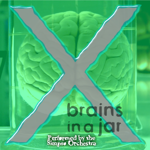 Brains in a Jar cover