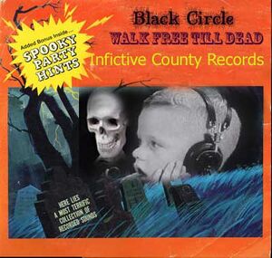 Walk Free till Dead cover