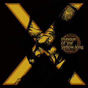 The Masque of the Yellow King cover