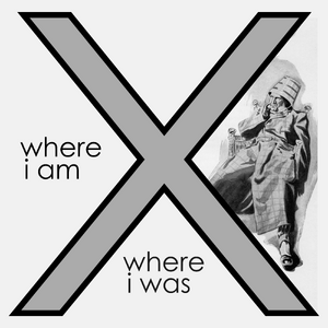Where I Am Where I Was cover