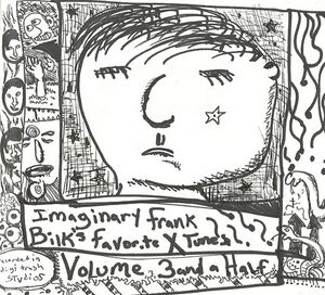 Imaginary Frank Bilk's favorite X tunes cover