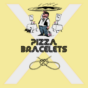 Pizza Bracelets cover