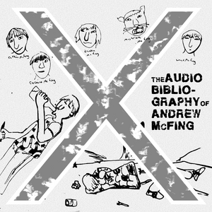 The Audio Bibliography of Andrew McFing cover
