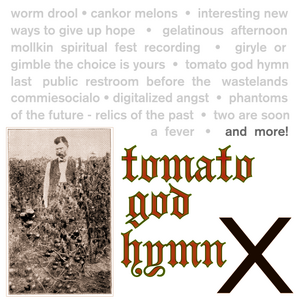 Tomato God Hymn cover