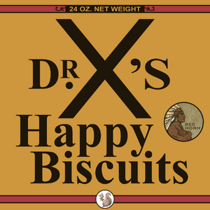 Happy biscuits cover
