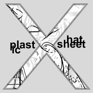 Plastic Sheet Hat cover
